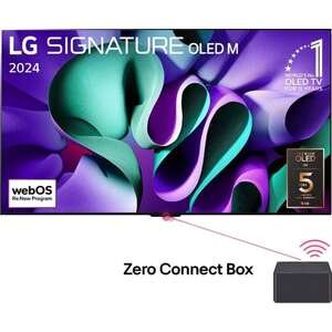 📺 LG 83 אינץ' OLED SIGNATURE M4