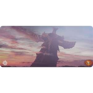 משטח לעכבר לגיימרים SteelSeries QcK גודל XXL מהדורת World Of Warcraft