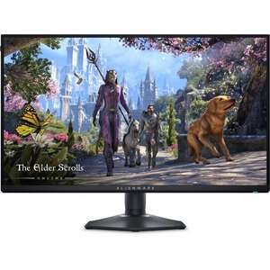 מסך גיימינג Alienware 4K UHD IPS דגם AW2725QF מבית Dell - גודל 27 אינץ'