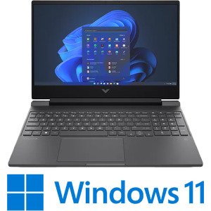 💻 HP ויקטוס 15 מיקה סילבר
