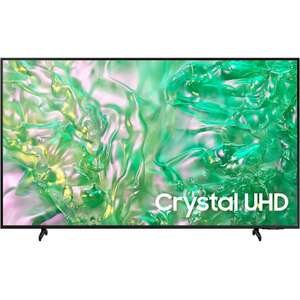 סמסונג 65 אינץ' Crystal UHD 4K