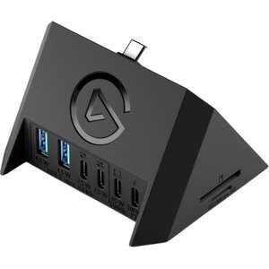 מתאם רביציאות USB Hub עבור Stream Deck מבית Elgato