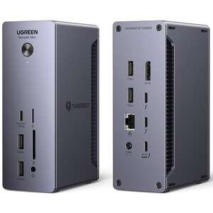 🖥️ תחנת עגינה UGREEN 13 ב-1 Revodok