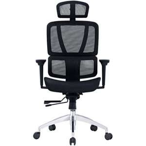 כיסא Keisar Sitplus Clover שחור