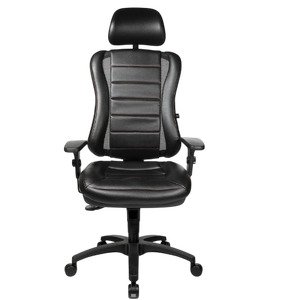 💺 כיסא מנהלים Keisar Head Point שחור