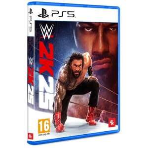 משחק WWE 2K25 ל-PS5