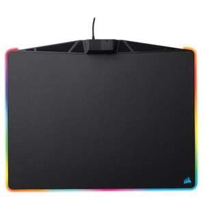 משטח עכבר לגיימרים Corsair MM800 RGB POLARIS 350x260x5mm