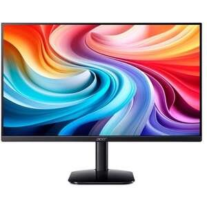 מסך מחשב Acer KA272 G0bi FHD LED IPS 120Hz Monitor 27 - צבע שחור