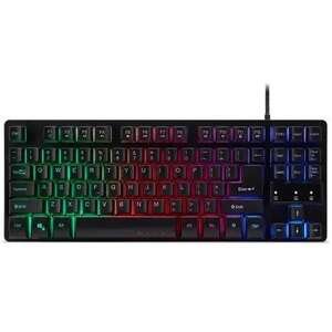 מקלדת גיימינג מכאנית מוארת Acer Nitro TKL NKW120 - שחור