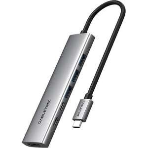 🖥️ מפצל Cable Time USB-C HDMI