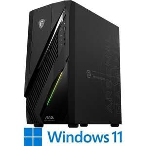 מחשב מותג גיימינג MSI MAG Infinite E1 12TA-069IL