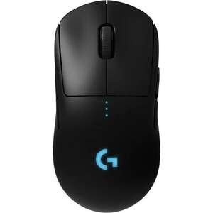 עכבר גיימינג אלחוטי Logitech G Pro - צבע שחור