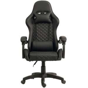 💼 כסא מנהלים Comfort4you CH-38-DANI-BK שחור