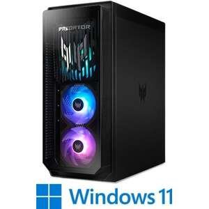 מחשב מותג שולחני לגיימרים Acer Predator Orion 7000 PO7-660