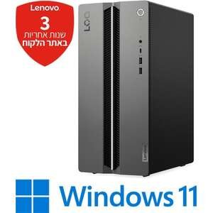 מחשב מותג גיימינג Lenovo LOQ 17IAX10 Tower 91AY002WYS