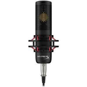 מציאון ועודפים - מיקרופון HyperX ProCast XLR - צבע שחור