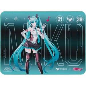 משטח לעכבר גיימינג ASUS TUF מהדורת Hatsune Miku