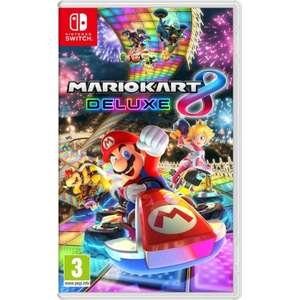 משחק Mario Kart 8 Deluxe ל-Nintendo Switch