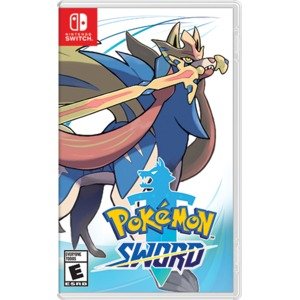 משחק Pokemon Sword ל- Nintendo Switch