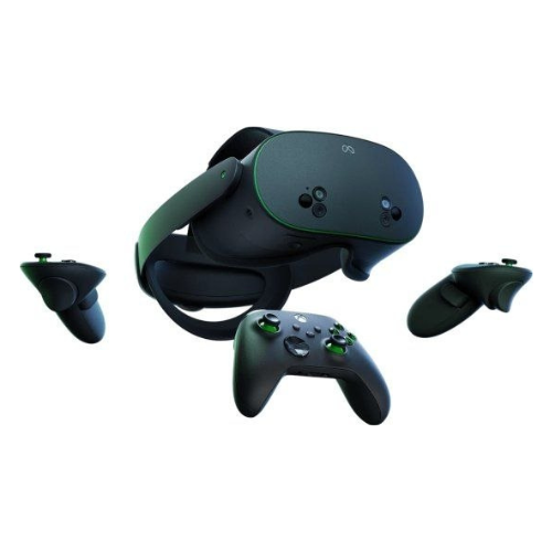 משקפי מציאות מדומה VR