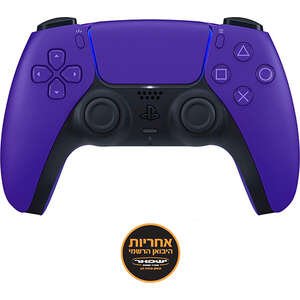 DualSense V2 Galactic Purple – יבואן רשמי