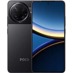 טלפון סלולרי Xiaomi Poco F7 Pro 5G 12GB+512GB צבע שחור