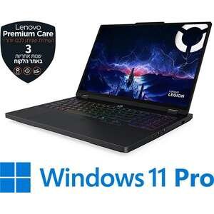 מחשב Legion Pro 5 83F3005CIV – Eclipse Black
