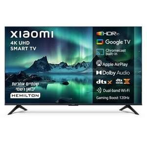 טלוויזיה חכמה Xiaomi A 55 Inch 2026 4K L55MBAME