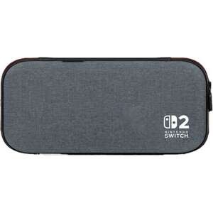 נרתיק נשיאה PowerA Nintendo Switch 2 Slim - אפור כהה