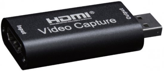 כרטיס לכידת וידאו גולד טאץ׳ HDMI ל-USB