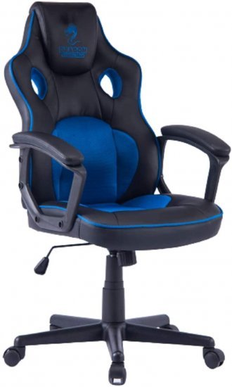 Dragon Combat – כיסא גיימינג שחור כחול