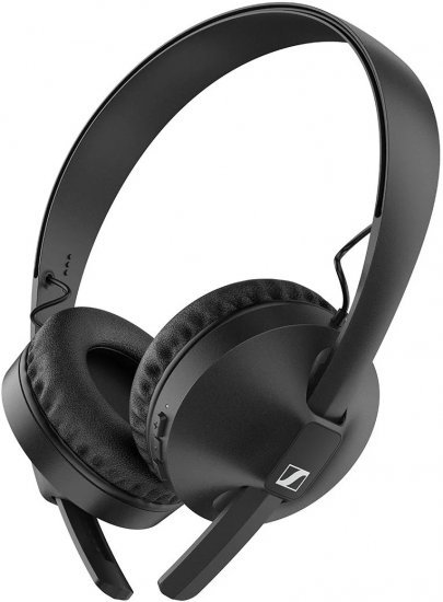אוזניות אלחוטיות Sennheiser HD 250BT Bluetooth – צבע שחור