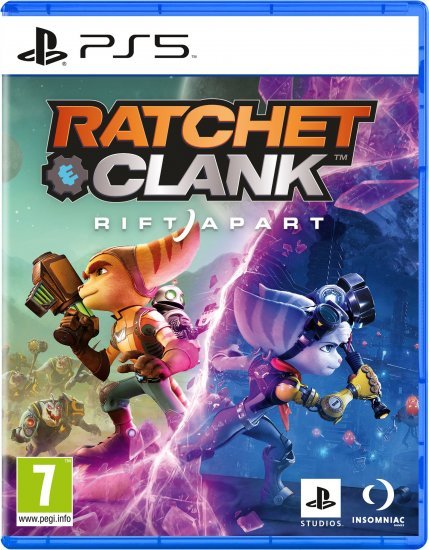 משחק Ratchet & Clank Rift Apart – PS5