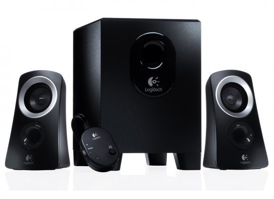 Logitech Z313 רמקולים למחשב 2.1
