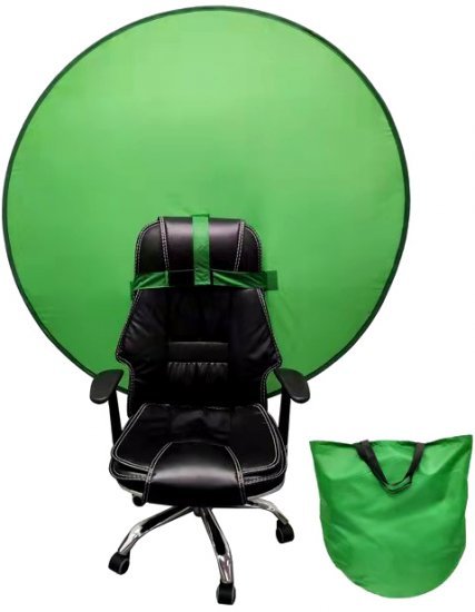 מסך ירוק נייד 142 ס"מ Dragon