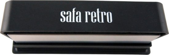 מברשת דו צדדית לניקוי תקליטים SAFA CN-115