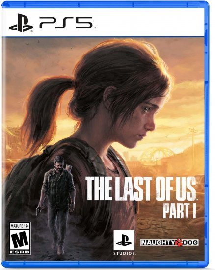 משחק The Last Of Us Part I (Remake) – PS5
