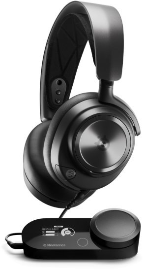 אוזניות SteelSeries Arctis Nova Pro for Xbox – שחור