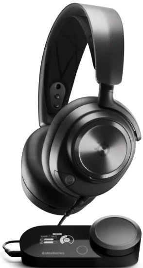 SteelSeries Arctis Nova Pro Xbox שחור