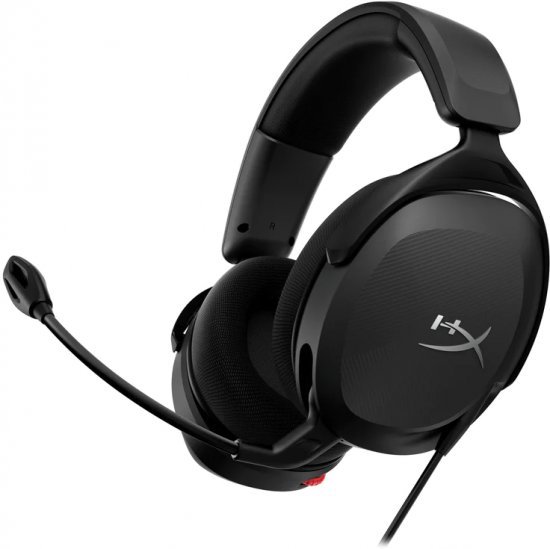 HyperX Cloud Stinger 2 Core אוזניות גיימינג – שחור