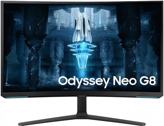מסך Samsung Odyssey Neo G8 S32BG850NM 31.5'' 4K HDR2000