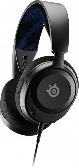 SteelSeries Arctis Nova 1P שחור