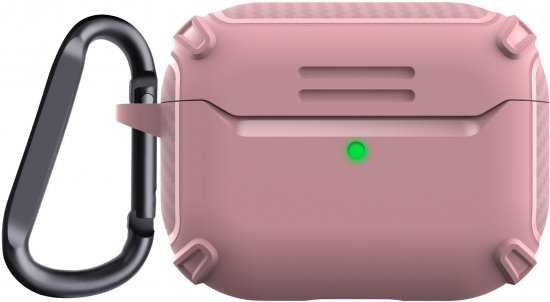 כיסוי TPU לאוזניות AirPods Pro 2 – ורוד