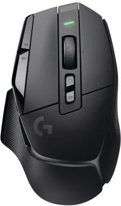 עכבר גיימינג אלחוטי Logitech G502X Lightspeed – שחור