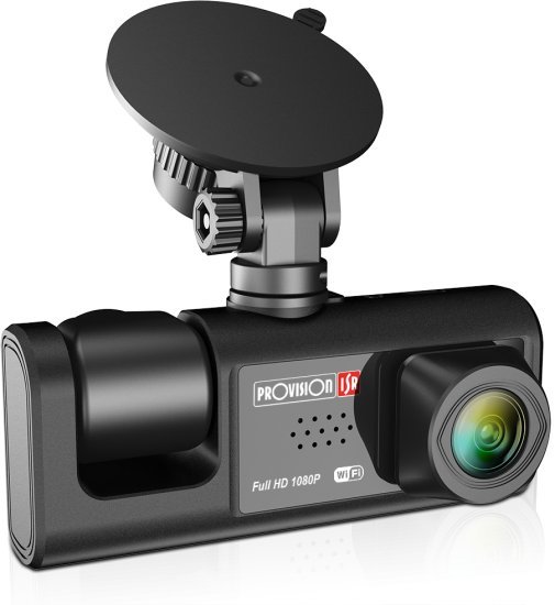 מצלמת דרך קדמית ופנימית פרוויז׳ן T2