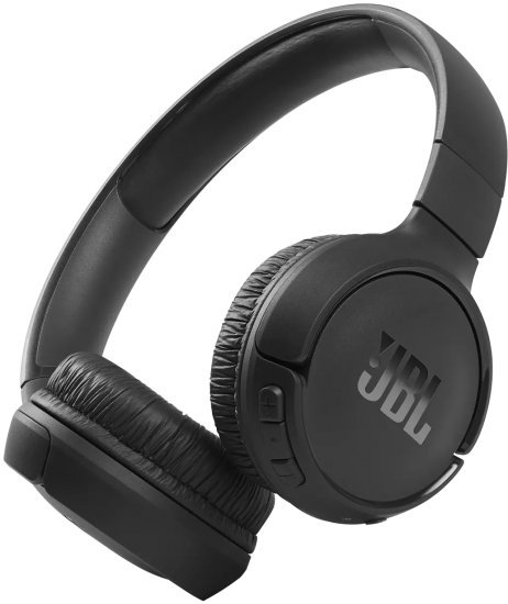 JBL Tune 510BT אוזניות אלחוטיות – שחור