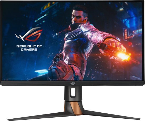 Asus ROG Swift PG27AQN 360Hz QHD