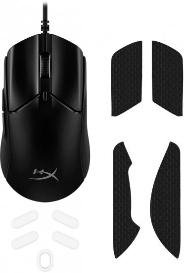 עכבר HyperX Pulsefire Haste 2 – שחור