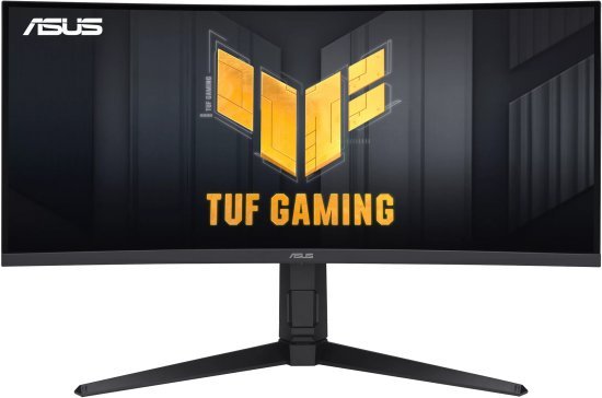 מסך קעור Asus TUF VG34VQEL1A 34'' UWQHD HDR FreeSync