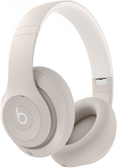 Apple Beats Studio Pro אוזניות Over-Ear אלחוטיות – אבן חול
